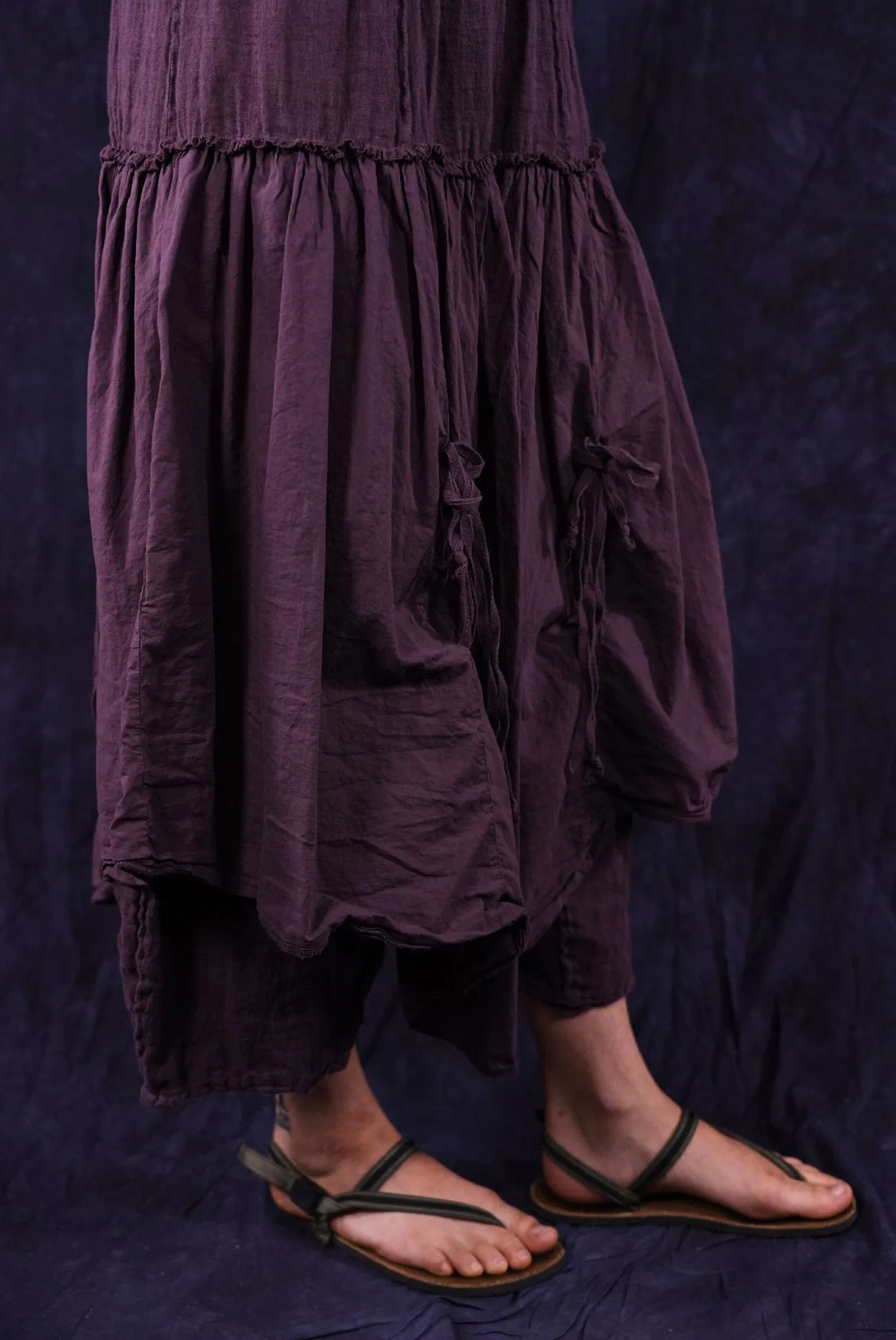 3236 Fusion Pant Skirt Fig