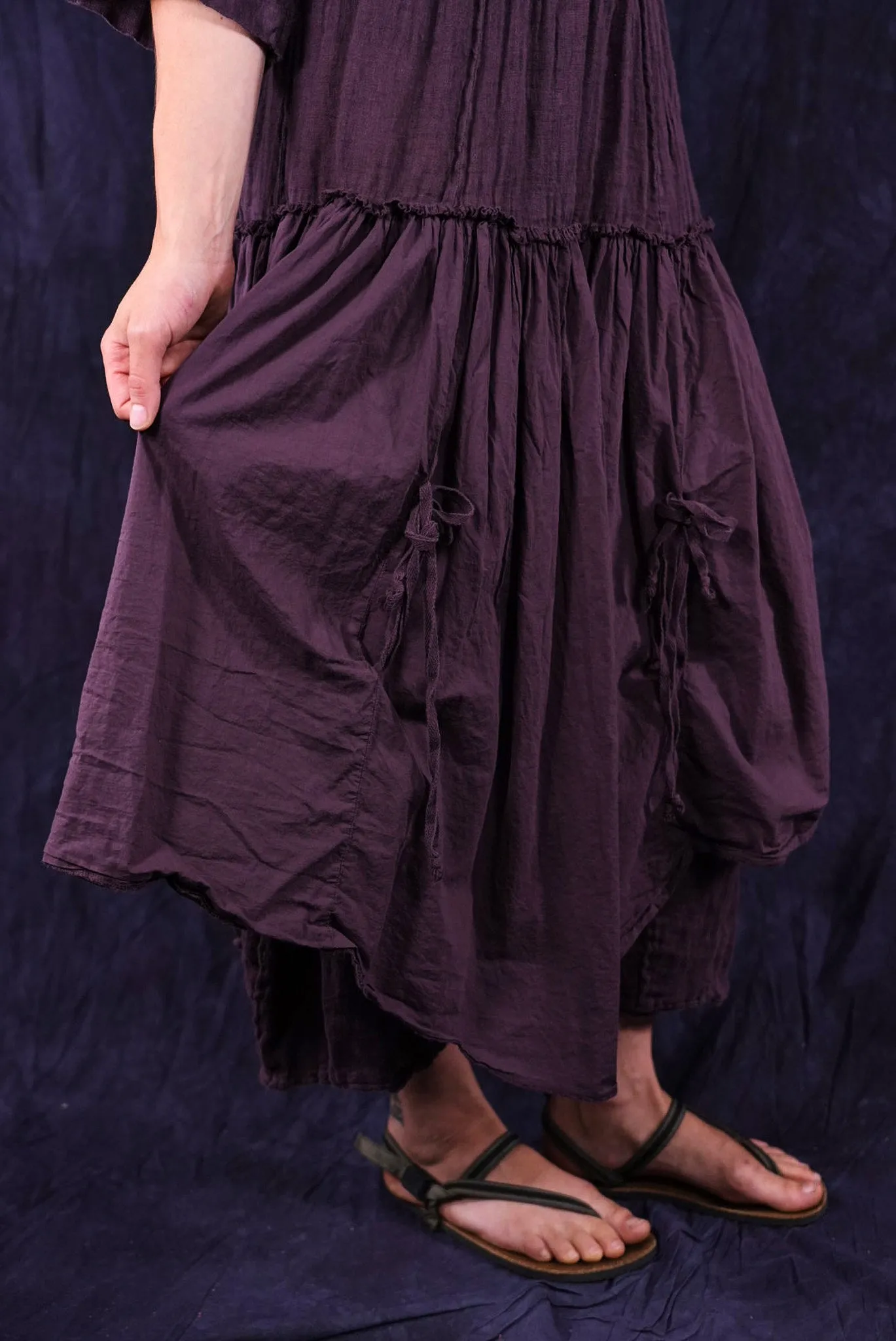 3236 Fusion Pant Skirt Fig