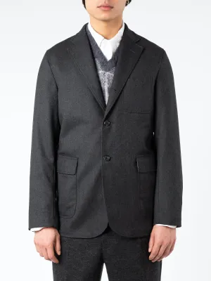 3B Flannel Jacket