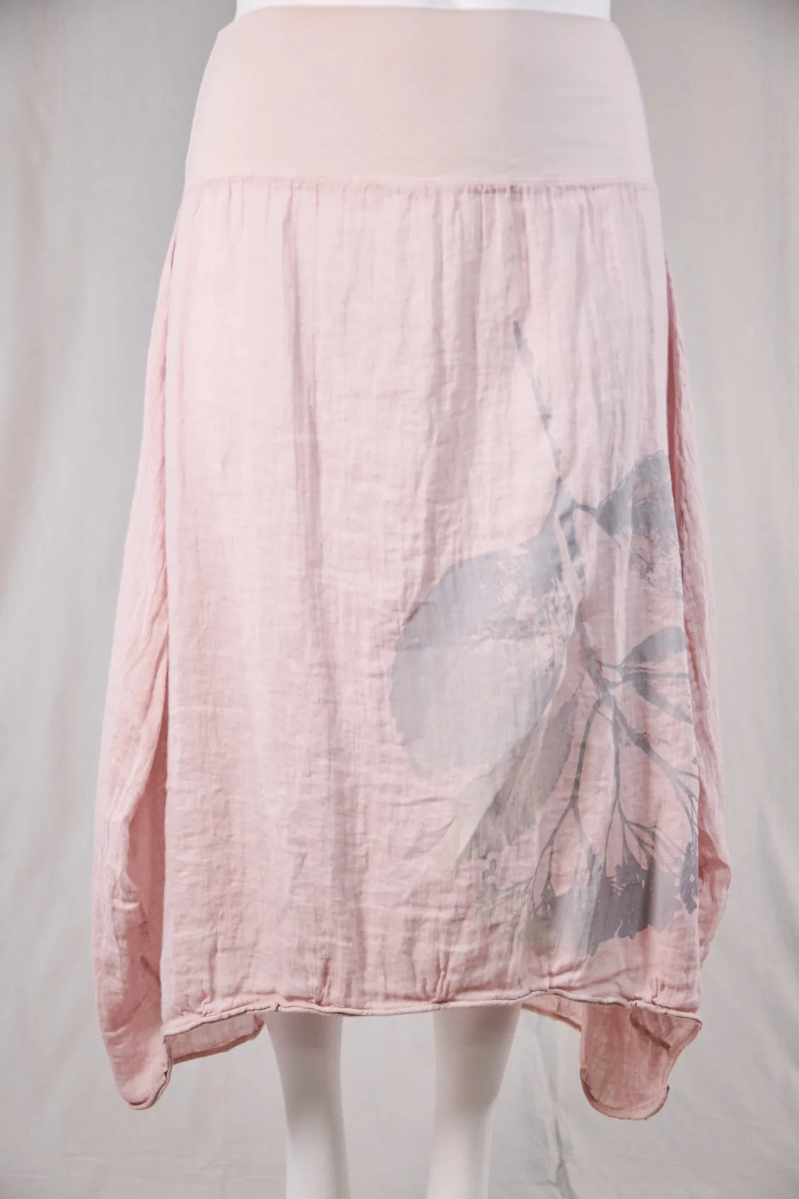 4181 Sylph Skirt-Pink-P