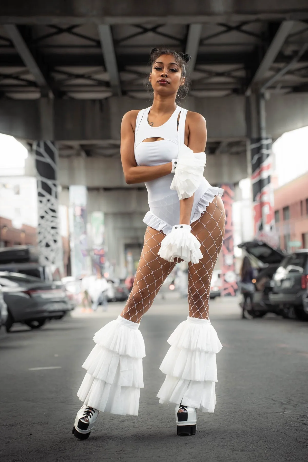 5D x Eyecon Dandy Bell Bottoms - cotton