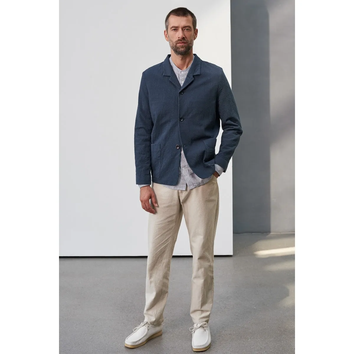 About Companions Elmar eco canvas cold navy