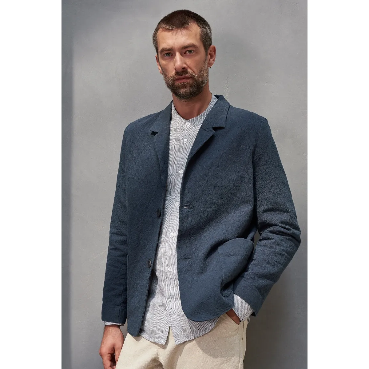 About Companions Elmar eco canvas cold navy