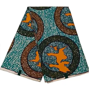 African print fabric