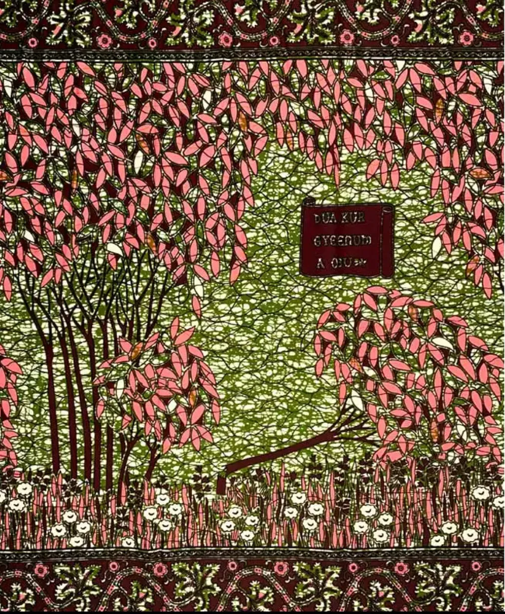 African prints fabric