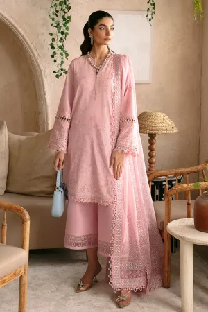 AFROZEH | CASCADE LUXURY LAWN 2024 | Ella