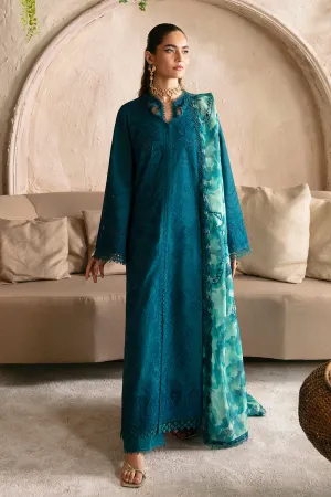 AFROZEH | CASCADE LUXURY LAWN 2024 | Mia