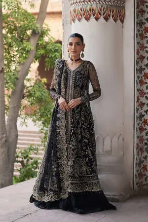 AFROZEH | Dastangoi Wedding Formals | Nafeesa