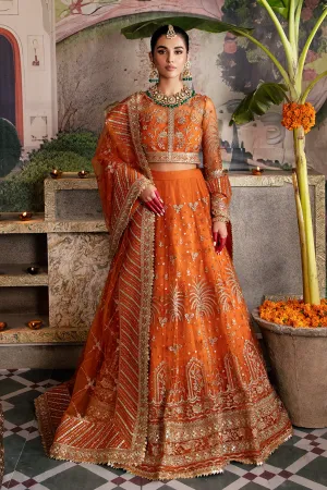 AFROZEH | Shehnai Wedding Formals'23 | Dilaab