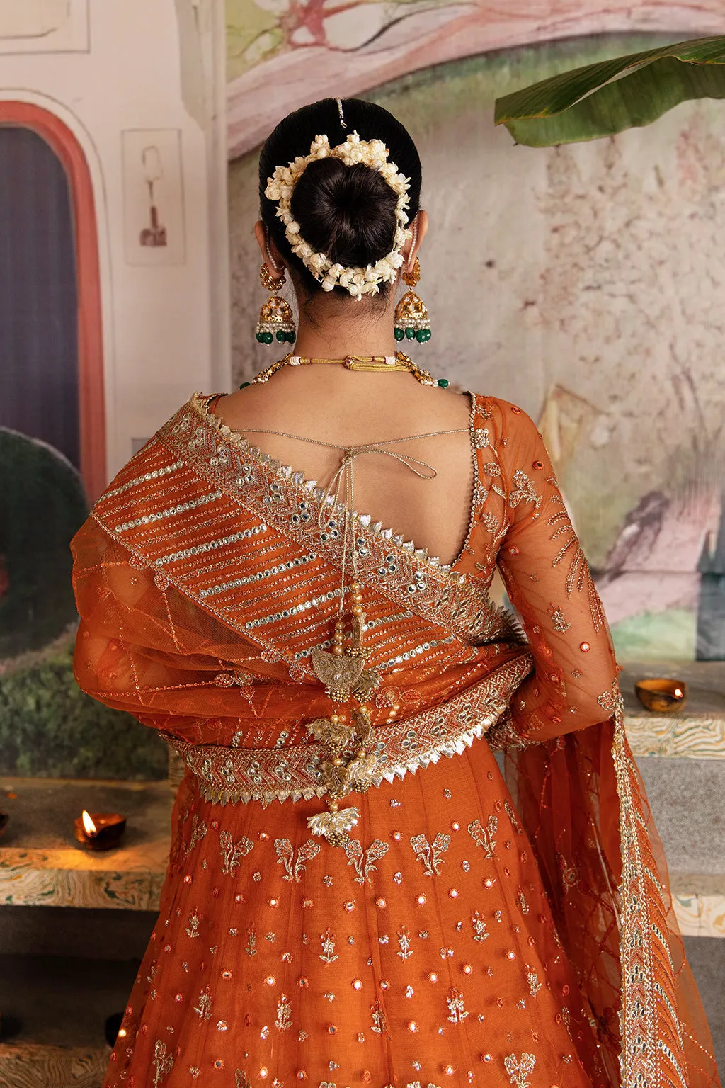 AFROZEH | Shehnai Wedding Formals'23 | Dilaab