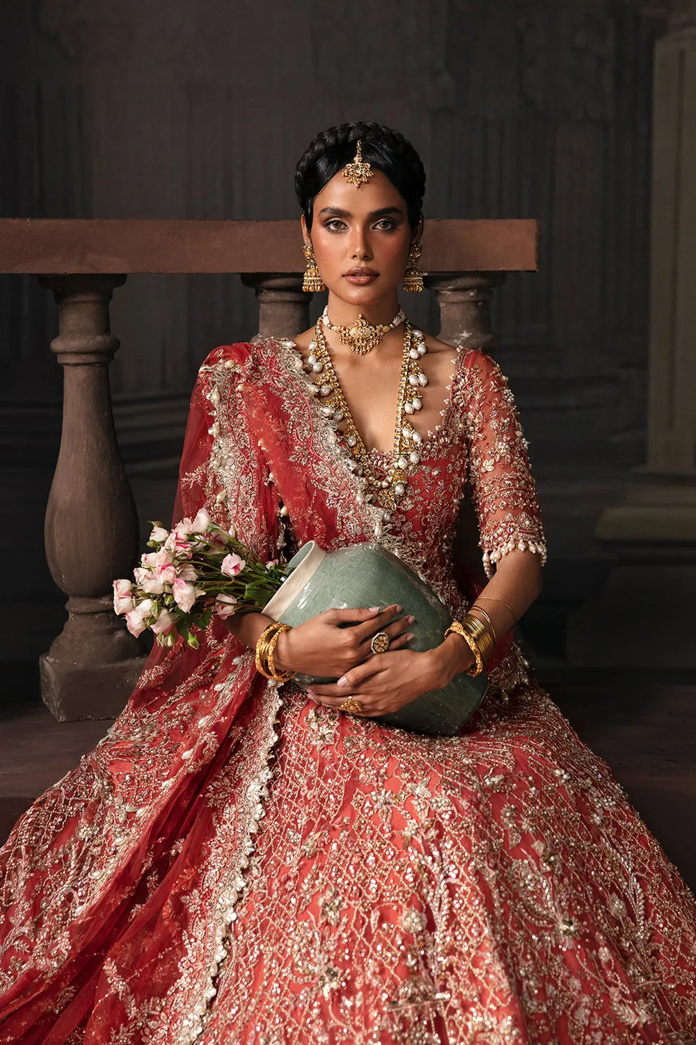 AFROZEH | The Brides Edit '23 | LAVINIA