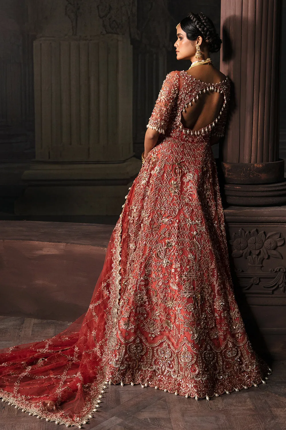 AFROZEH | The Brides Edit '23 | LAVINIA