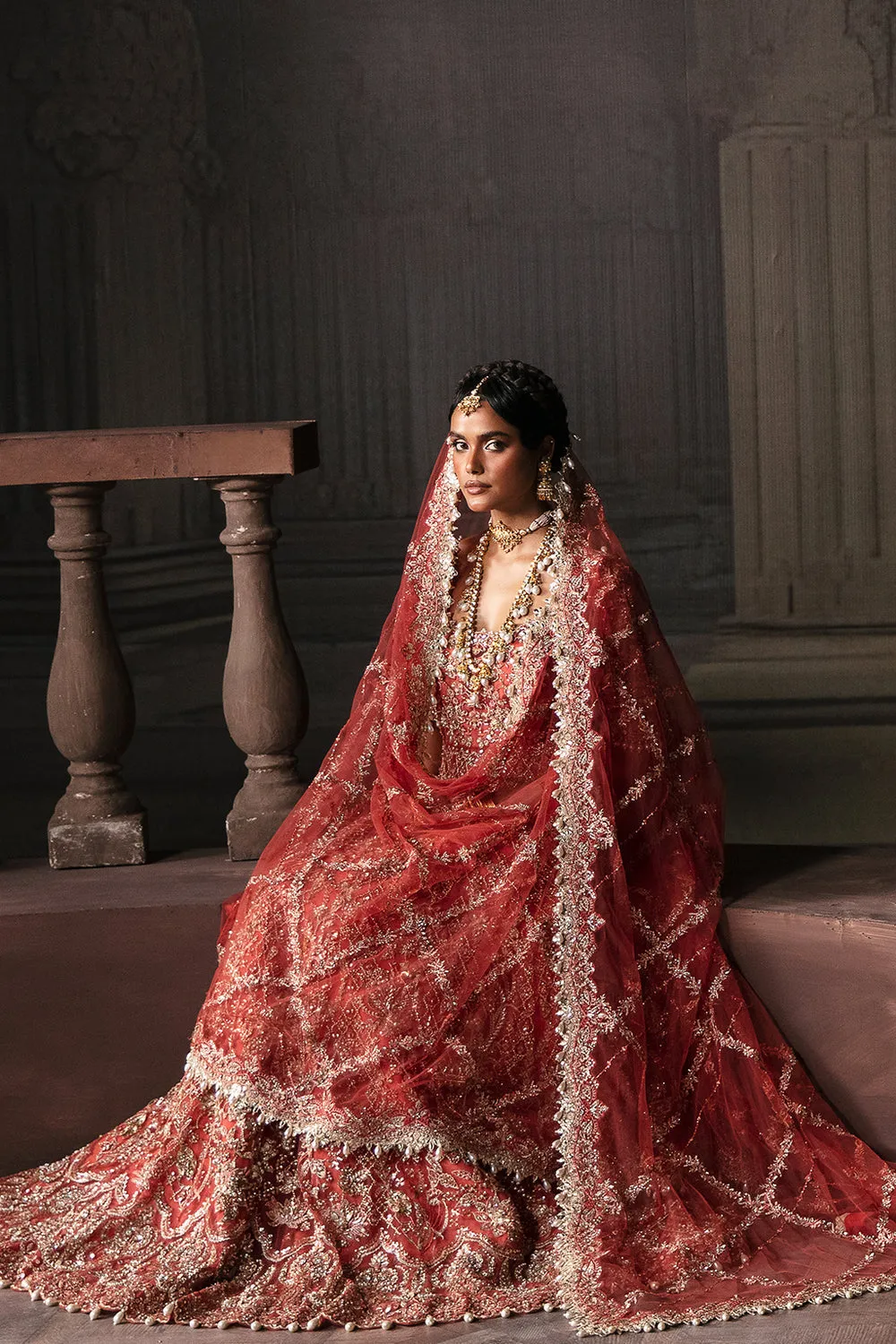 AFROZEH | The Brides Edit '23 | LAVINIA
