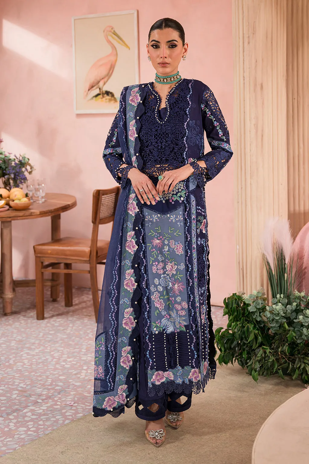 AFROZEH | The Painted Garden 2024 | Bluebell