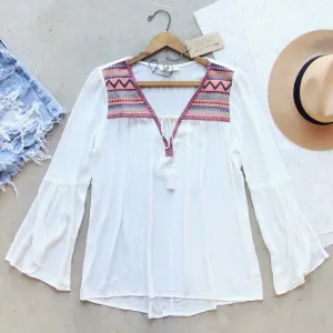 Agave Tunic