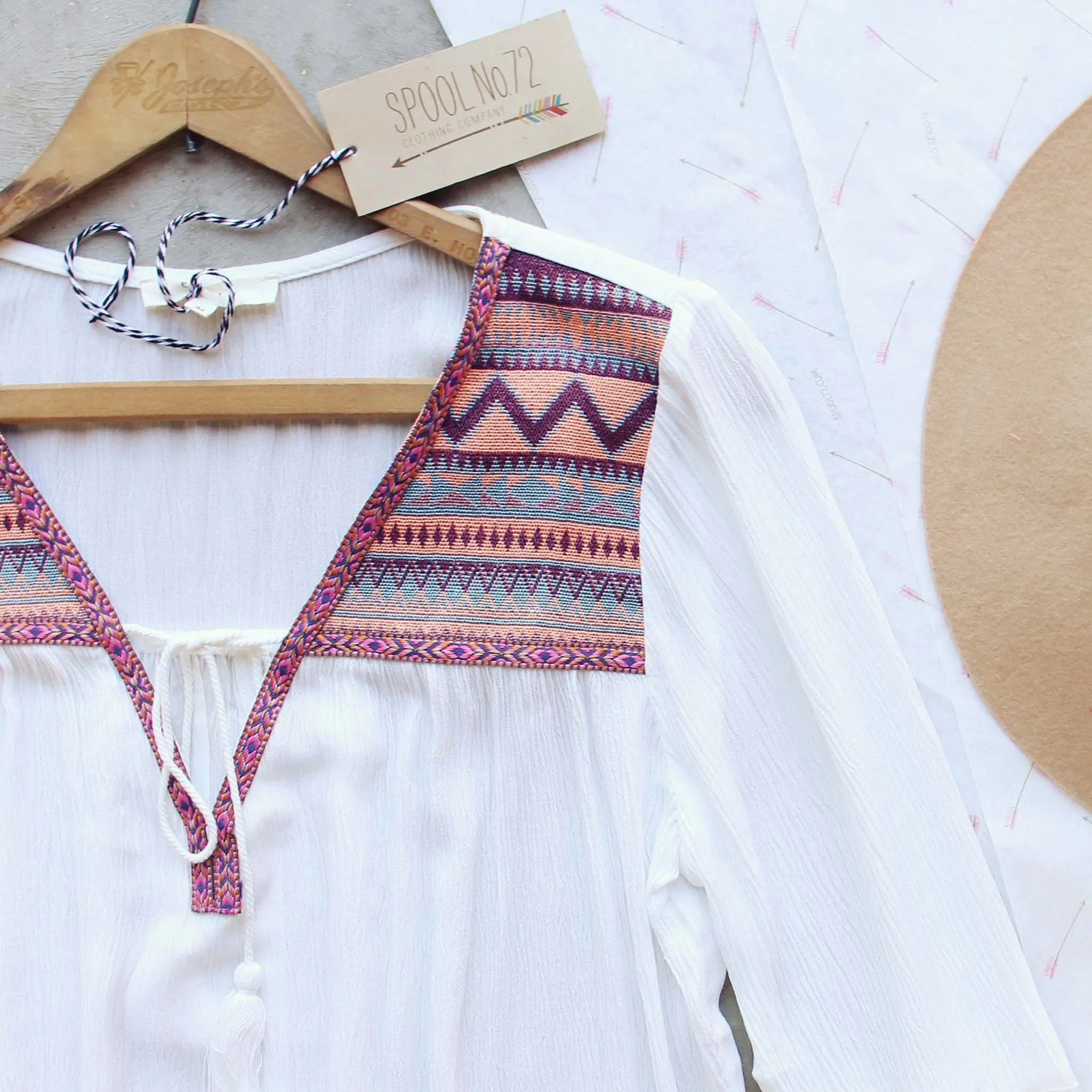 Agave Tunic