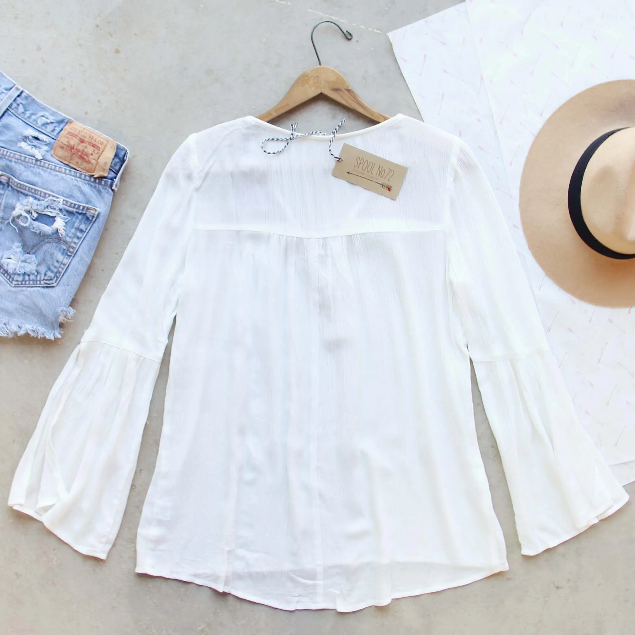 Agave Tunic