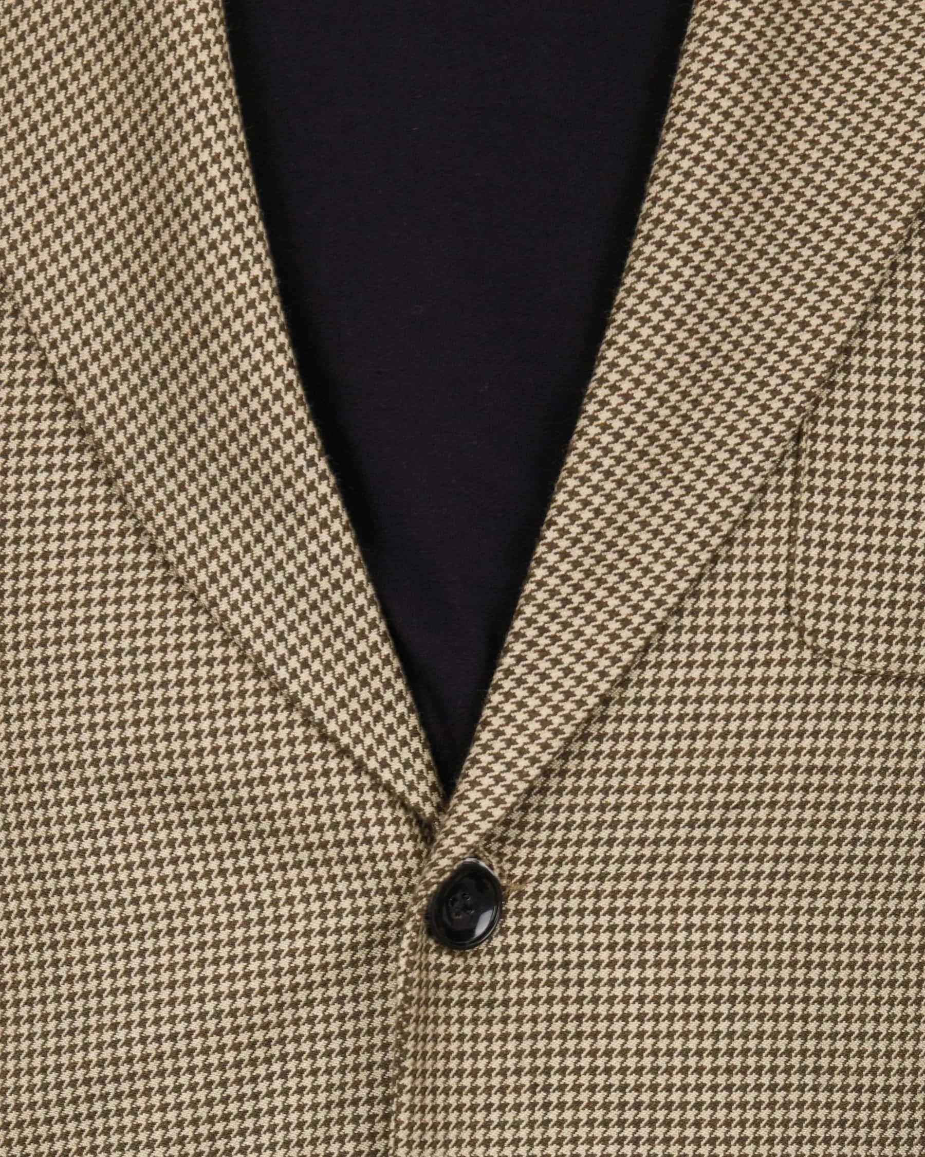 Akaroa with Millbrook Brown Houndstooth Wool Rich Blazer