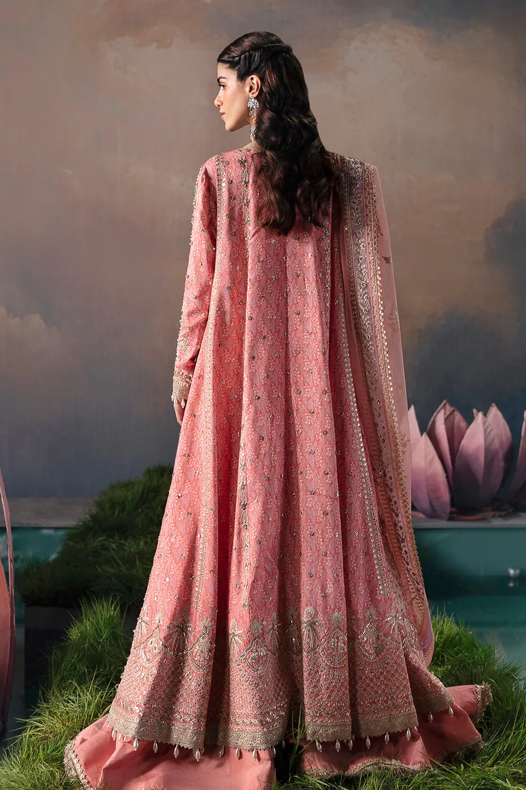 Alana | Where The Wild Flower Bloom | AFROZEH