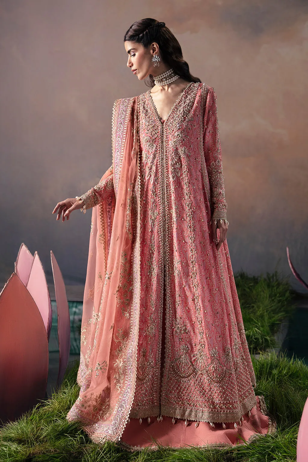 Alana | Where The Wild Flower Bloom | AFROZEH