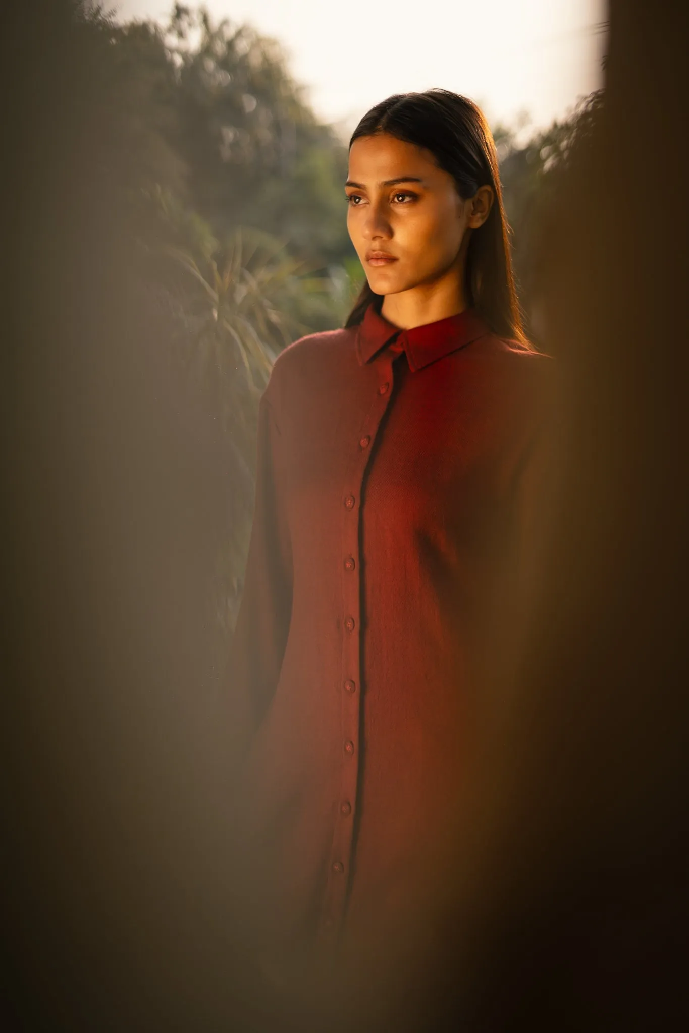 Aleeza Tunic