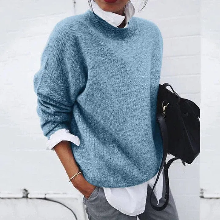 Alina - Luxe Soft Touch Sweater