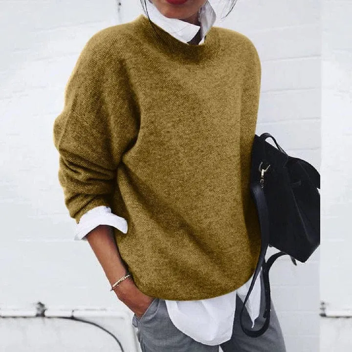 Alina - Luxe Soft Touch Sweater