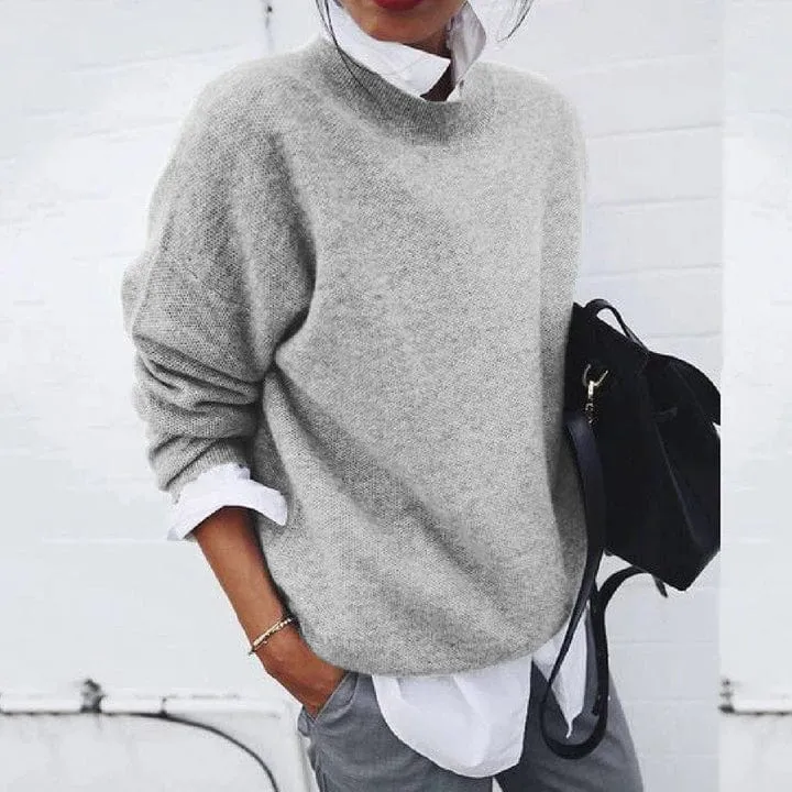Alina - Luxe Soft Touch Sweater
