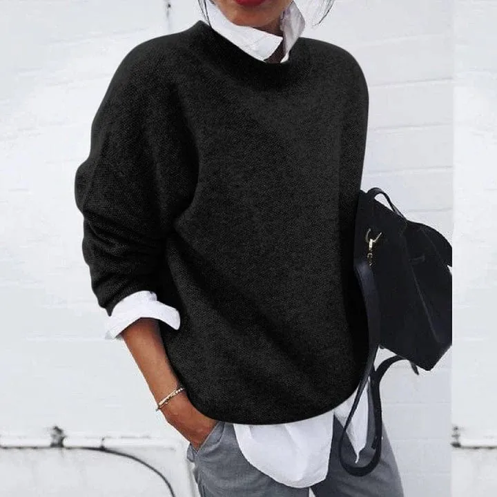 Alina - Luxe Soft Touch Sweater