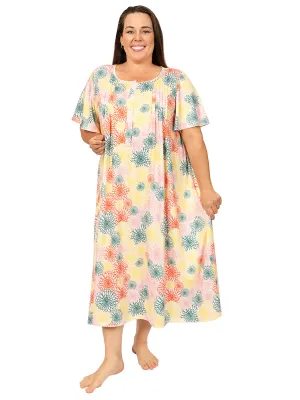 Ambrose Nightie - Multi Print*