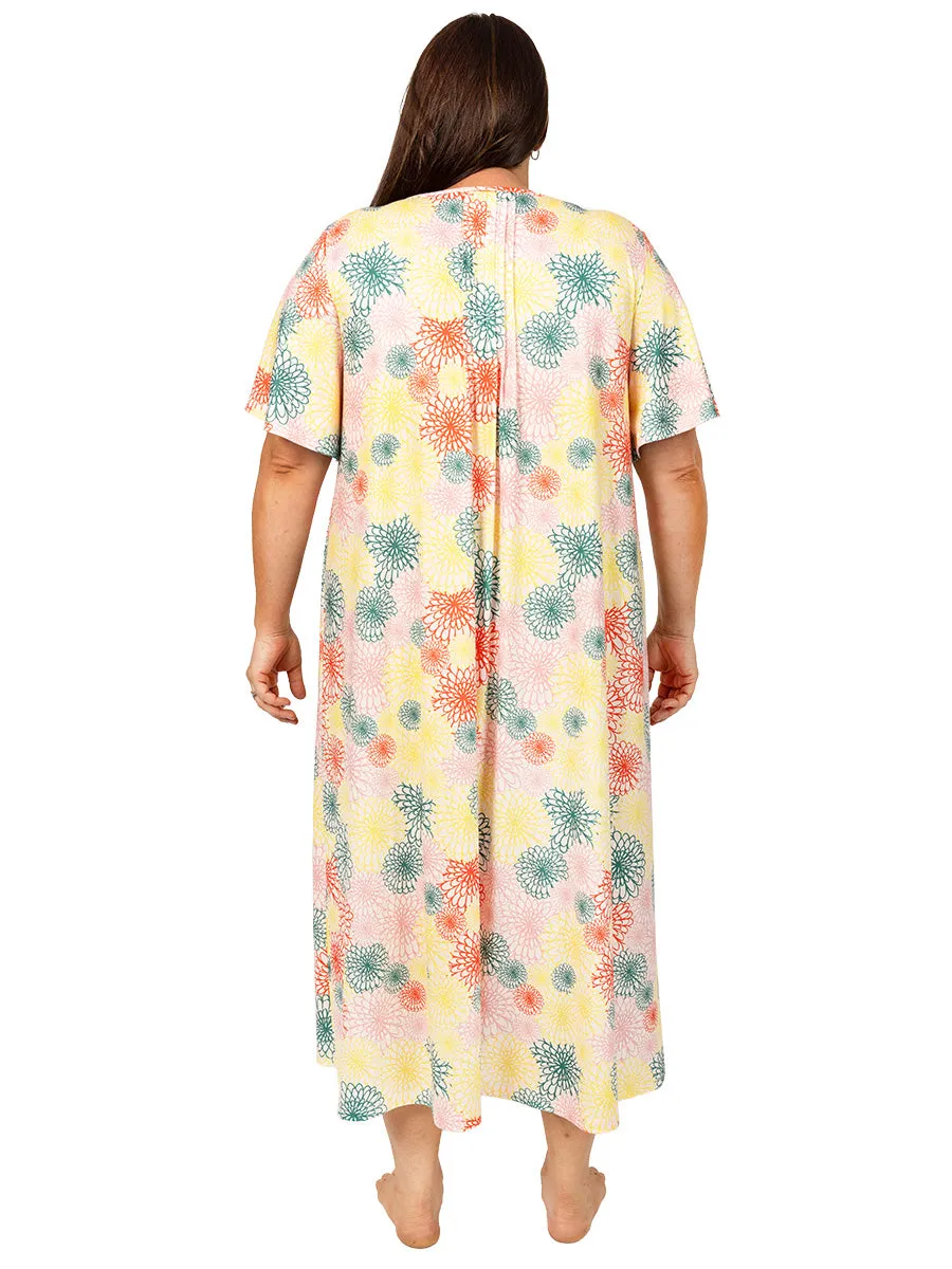 Ambrose Nightie - Multi Print*