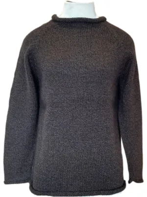 American South Side - Women's Roll Neck Sweater