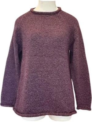 American South Side - Women's Roll Neck Sweater