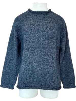 American South Side - Women's Roll Neck Sweater