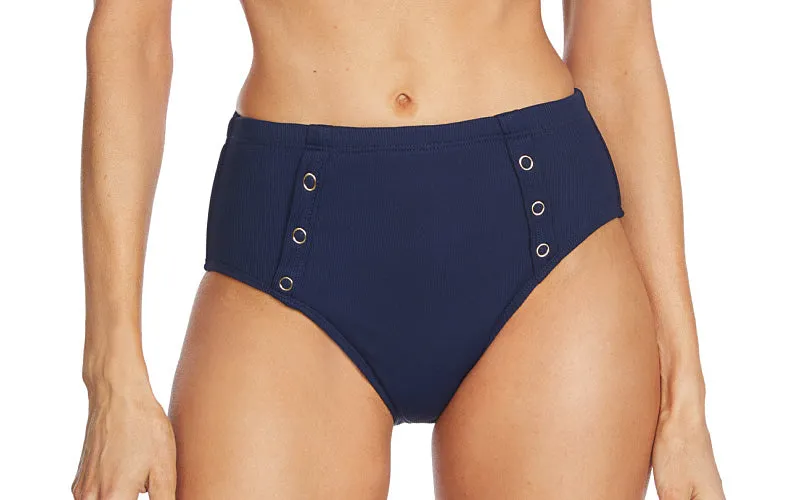 Amy Raglan-Amy High Waist Bikini ::RET