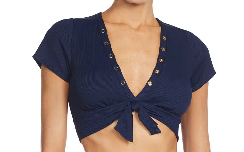 Amy Raglan-Amy High Waist Bikini ::RET