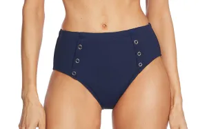 Amy Raglan-Amy High Waist Bikini ::RET
