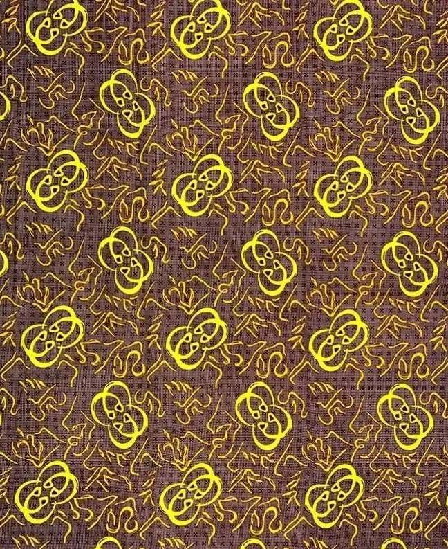 Ankara Wax Print