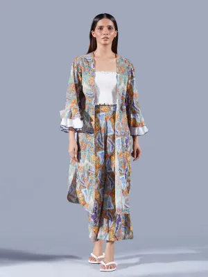Antheia Cape Set