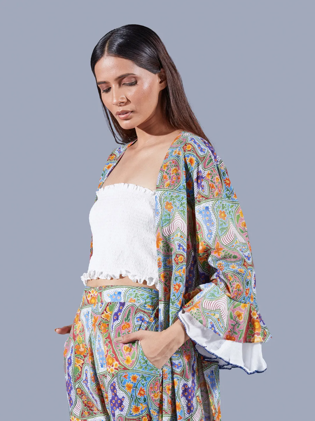 Antheia Cape Set