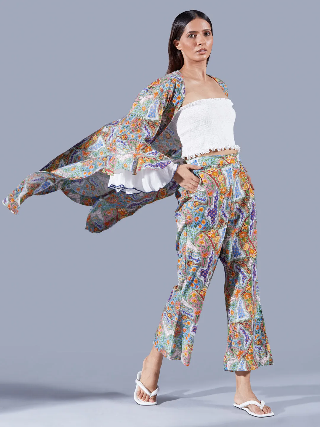 Antheia Cape Set