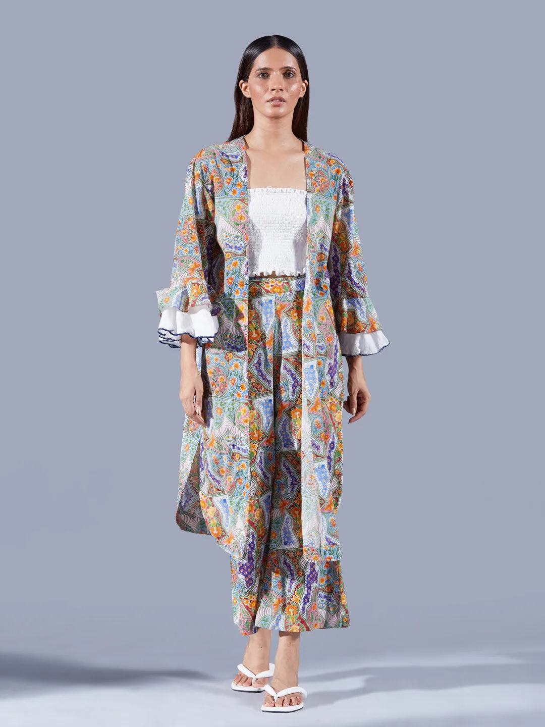 Antheia Cape Set