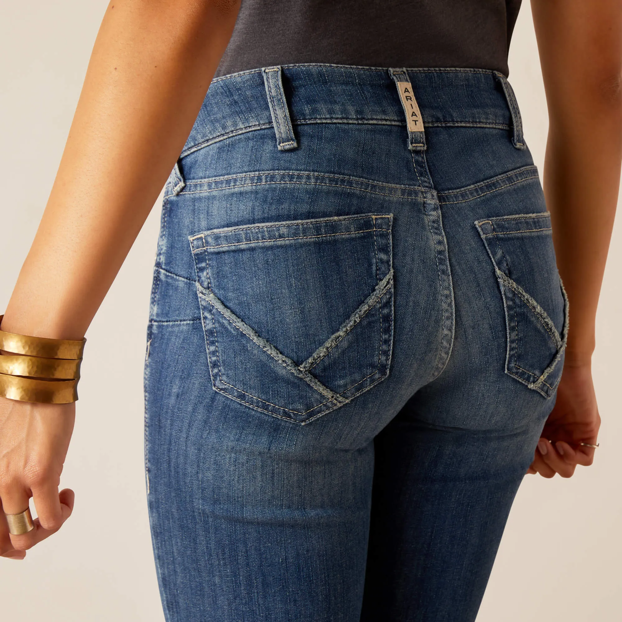 Ariat WMS PR Annie Boot Cut Malaysia