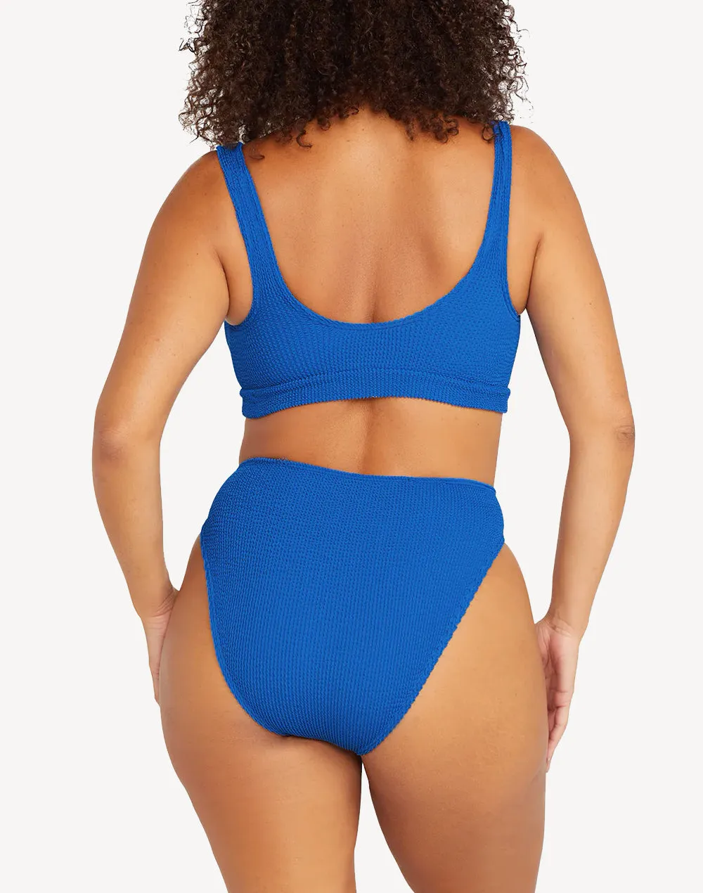 Arte Plus Size Kahlo Bikini Set