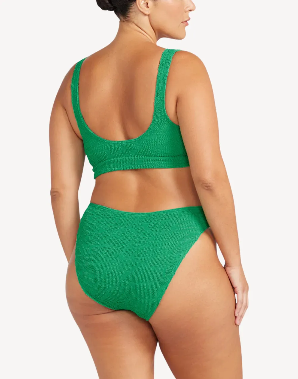 Arte Plus Size Kahlo Bikini Set