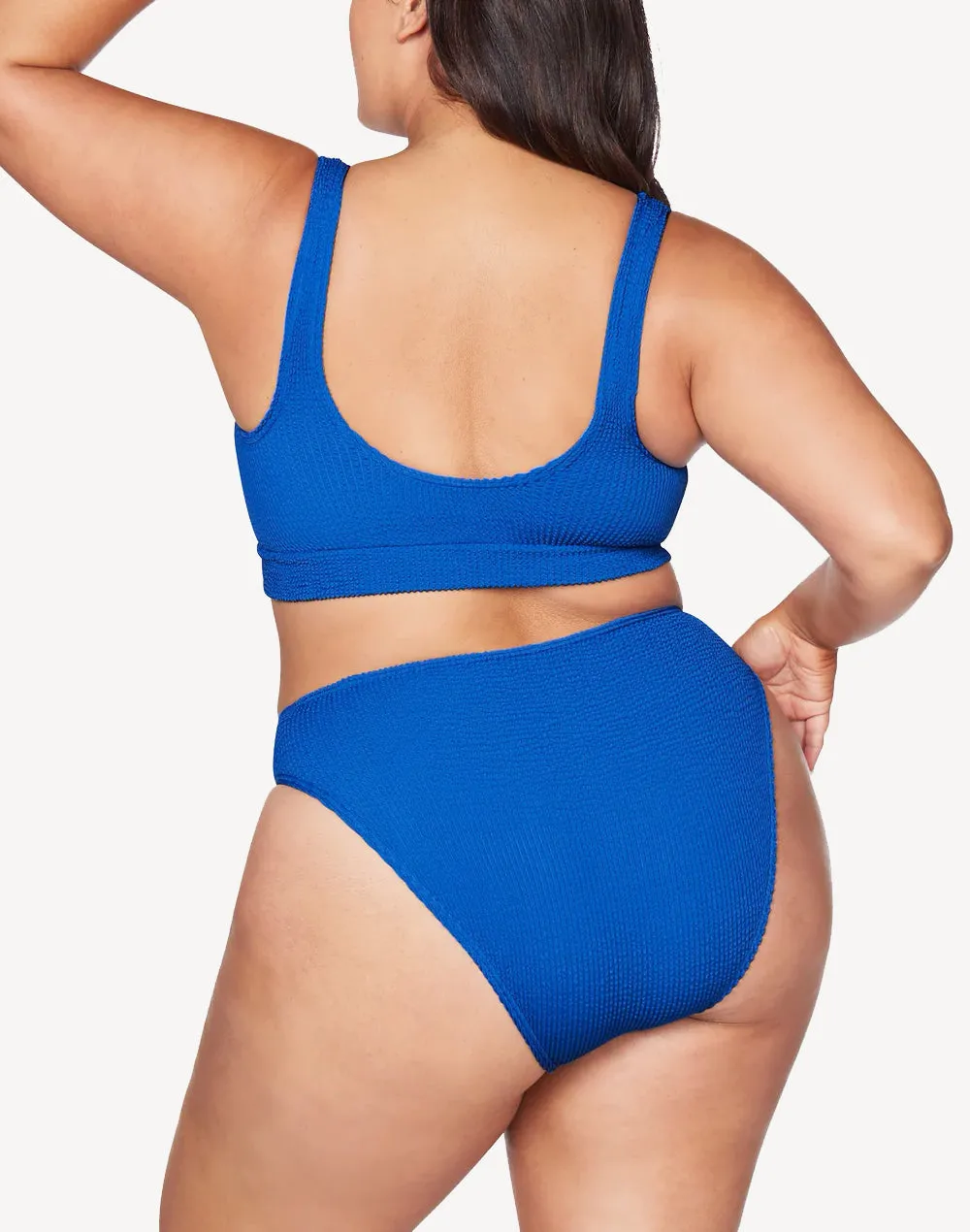 Arte Plus Size Kahlo Bikini Set
