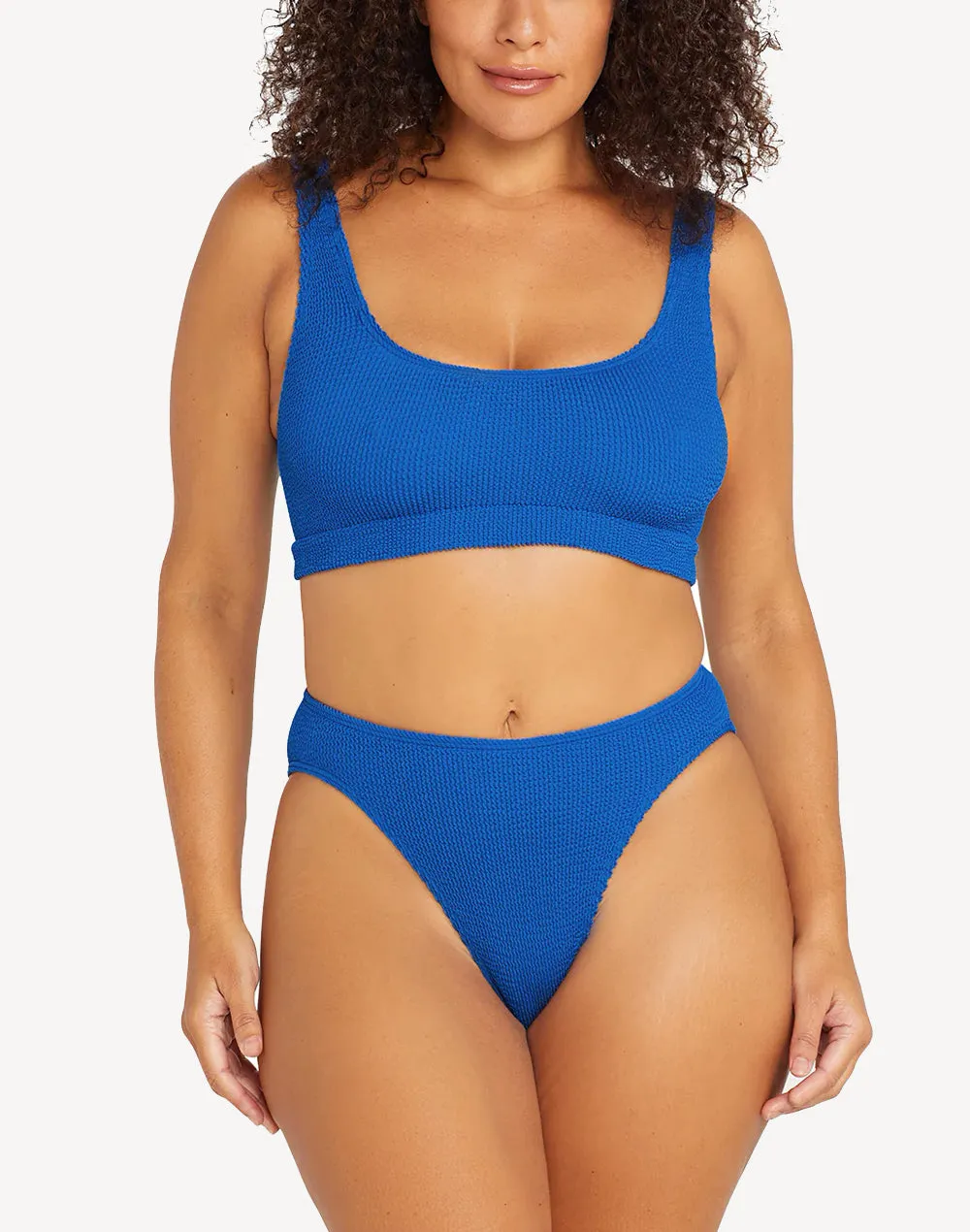 Arte Plus Size Kahlo Bikini Set