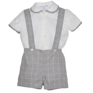 ASTERIO BOY BABY SET
