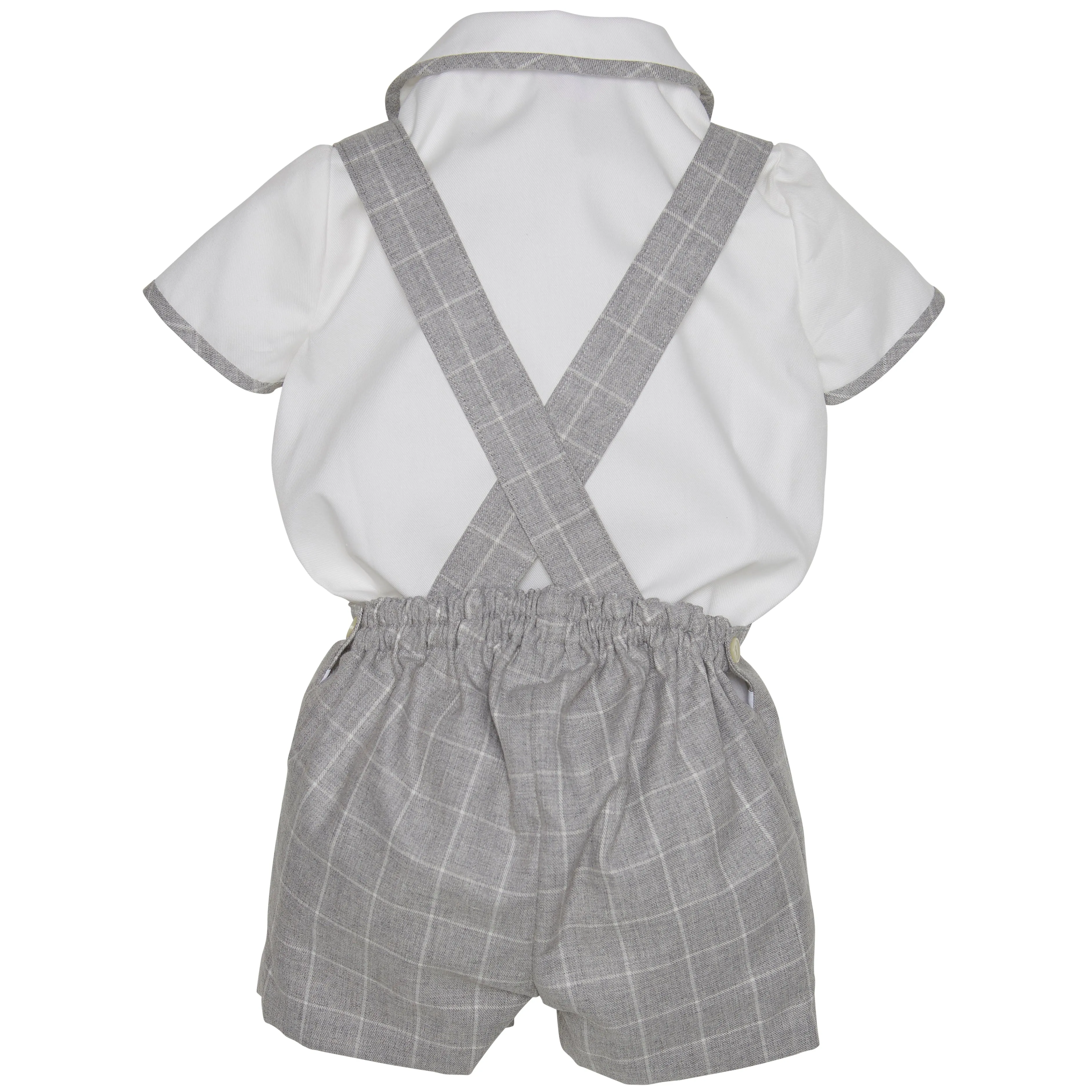 ASTERIO BOY BABY SET