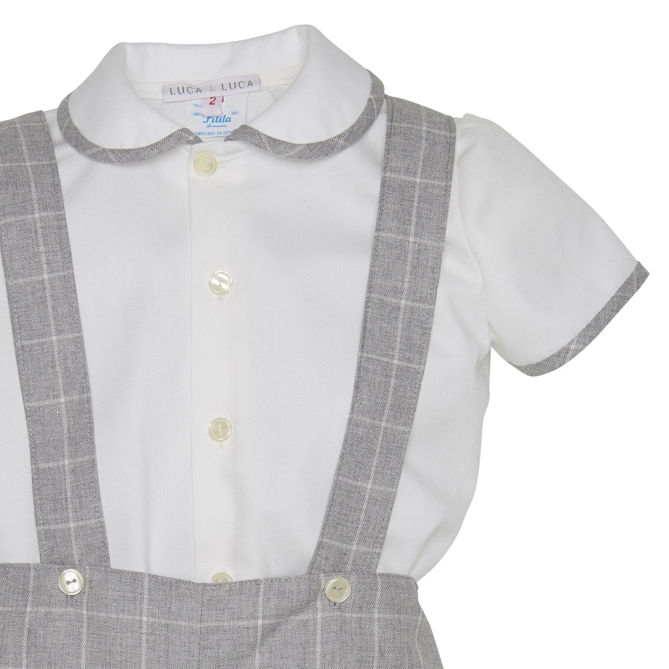 ASTERIO BOY BABY SET